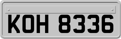 KOH8336