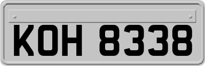 KOH8338