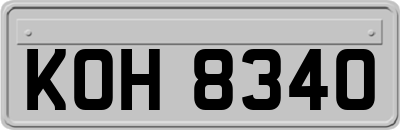 KOH8340
