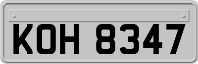 KOH8347