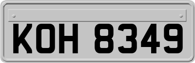 KOH8349
