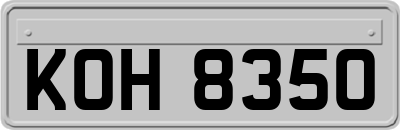 KOH8350