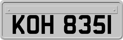 KOH8351