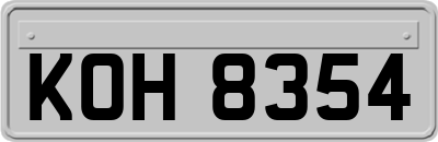 KOH8354