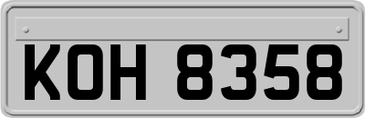 KOH8358