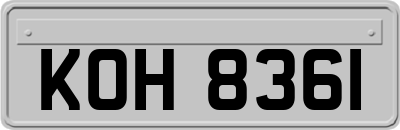 KOH8361