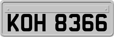 KOH8366