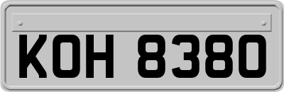 KOH8380