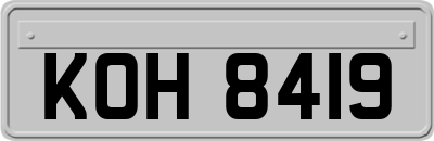 KOH8419