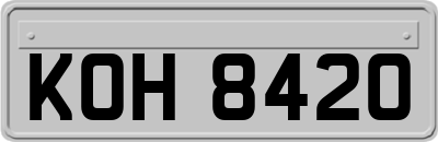 KOH8420