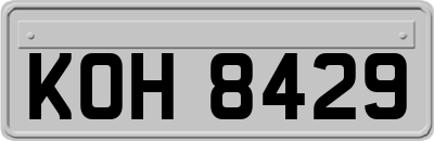 KOH8429