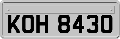 KOH8430