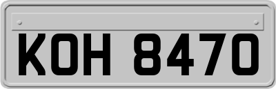 KOH8470