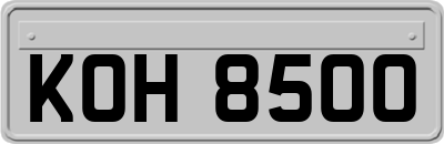 KOH8500