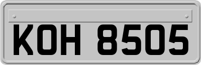 KOH8505
