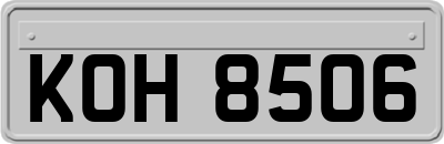 KOH8506