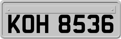 KOH8536