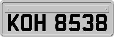 KOH8538