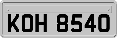 KOH8540