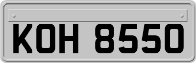 KOH8550