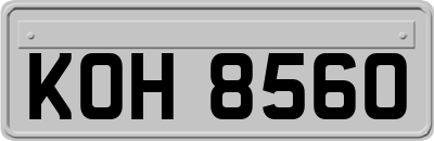 KOH8560