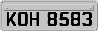 KOH8583