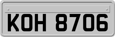 KOH8706