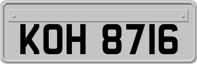 KOH8716