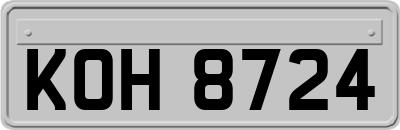 KOH8724