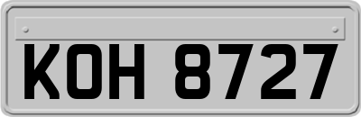 KOH8727