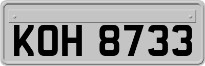 KOH8733