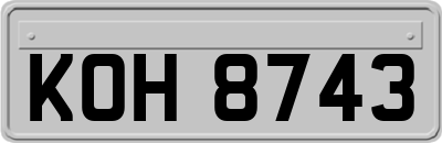 KOH8743