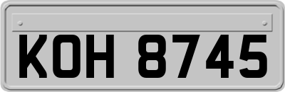 KOH8745