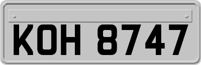 KOH8747