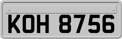KOH8756