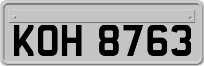 KOH8763
