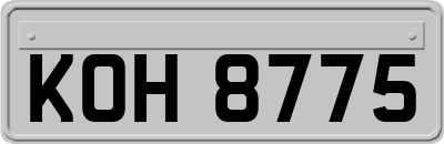 KOH8775