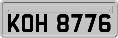 KOH8776