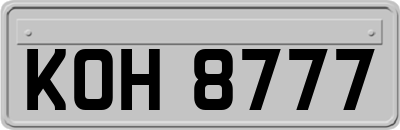 KOH8777
