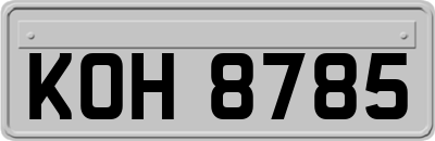 KOH8785