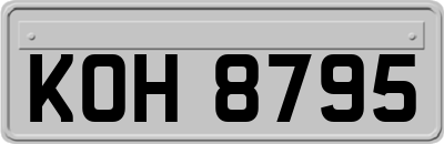 KOH8795