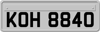KOH8840