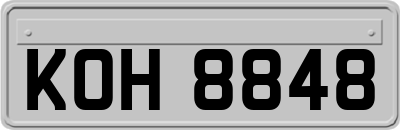 KOH8848