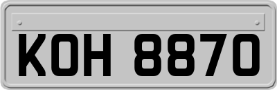 KOH8870