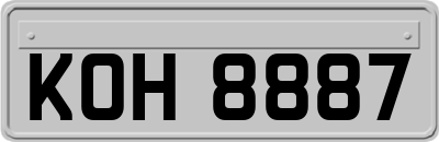 KOH8887