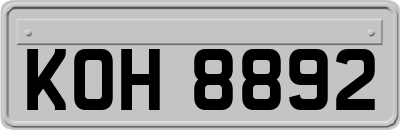 KOH8892