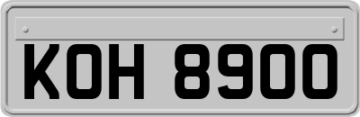 KOH8900