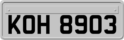 KOH8903
