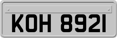 KOH8921