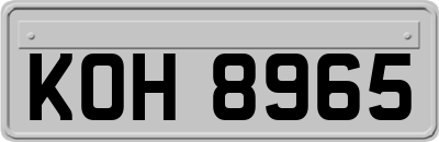 KOH8965